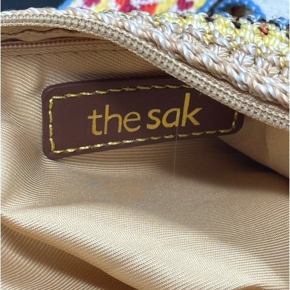 The Sak Boho Rainbow Adjustable and Removable Crossbody Strap NWOT - Picture 7 of 16